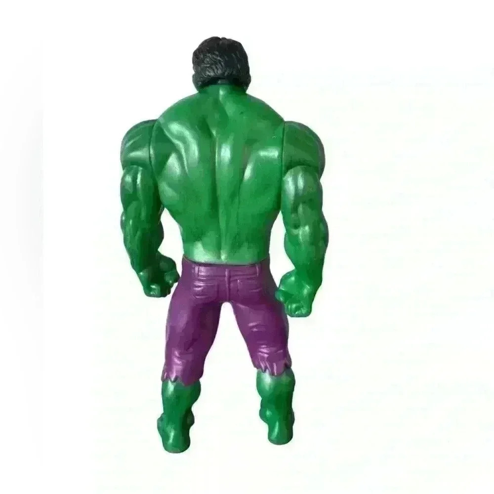 2016 Hasbro Marvel Avenegrs Iron Man & The Hulk 6” Action Figures - Picture 3 of 5